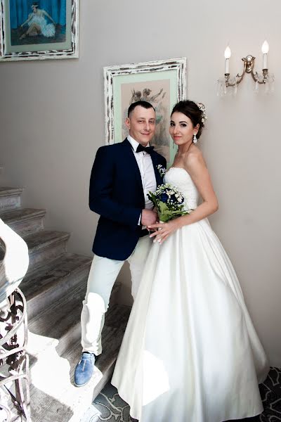 Wedding photographer Aleksandr Zubanov (zubanov). Photo of 19 September 2016