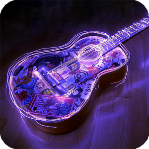 Neon Lights Live Wallpaper 1.02