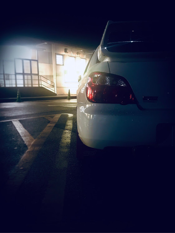 インプレッサ WRX STIの群馬県・ドライブ・ゴールデンウィーク・頭文字D聖地巡礼・峠の釜めしに関するカスタム事例の投稿画像1枚目