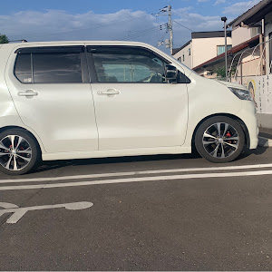 ワゴンR MH34S RS-R そうろう ダウンサス