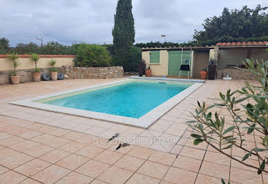 Maison avec piscine et terrasse 3