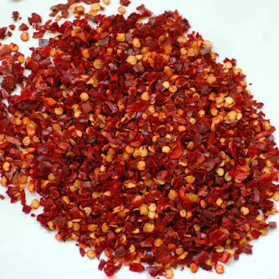 Unb Herb Chilli Flakes - 40 gm