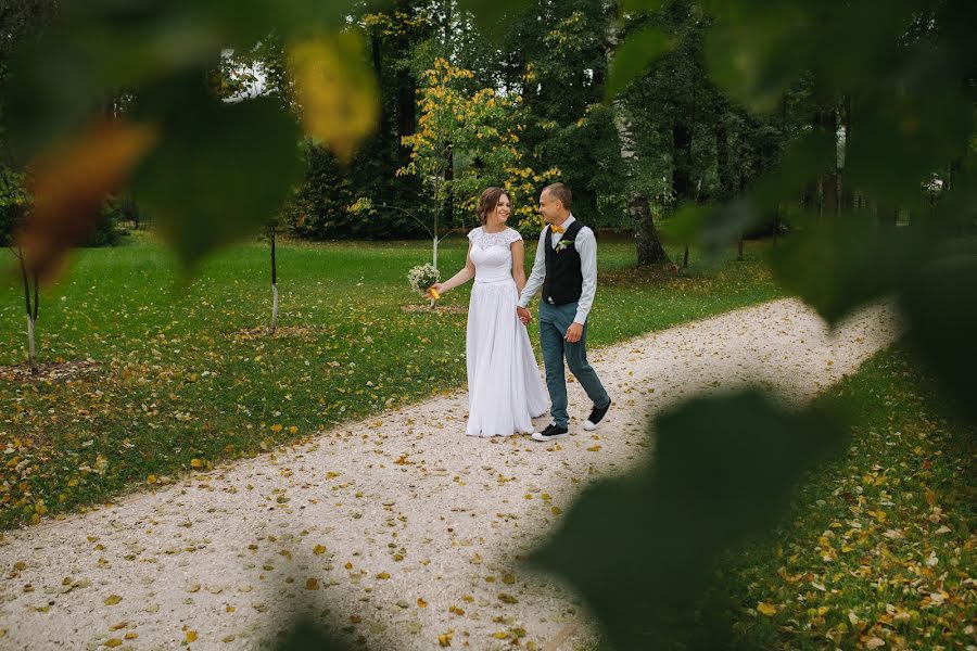 Svatební fotograf Aleksandr Sultanov (alejandro). Fotografie z 26.října 2016