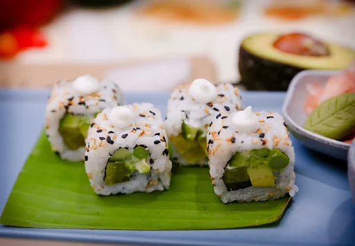 Avocado Sushi