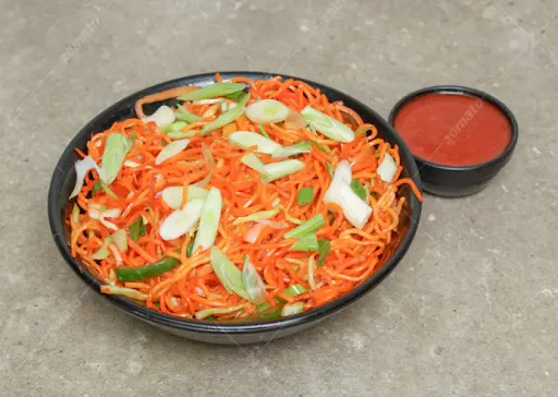 Veg Chilli Garlic Chowmein