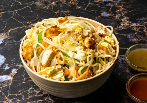 Chicken Hakka Noodles