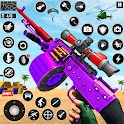 FPS Shooter:3D Gun Fire Games