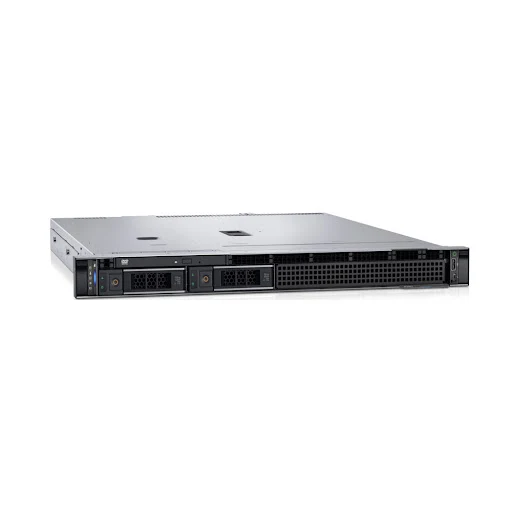 Máy chủ/ Server Dell R250 4x3.5 HP/Perc: E-2334/ 8GB DDR4 UDIMM, 3200MT/ 2TB 7.2K RPM NLSAS 12Gbps 512n 3.5'' Hot-plug Hard Drive/ PERC H755/ iDRAC9 Express/ BC5720DP 1GbE LOM/ DVDRW/ Cabled PSU 450W/ No OS/ 4 Yrs Pro (42SVRDR250-912)