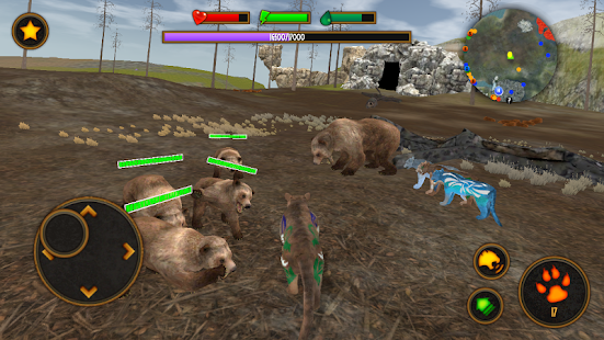  Clan of Puma Screenshot