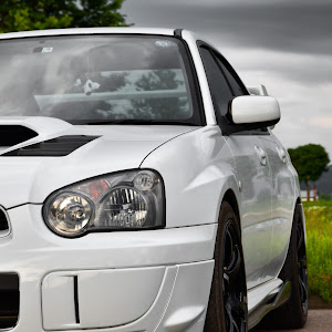 インプレッサ WRX STI GDB