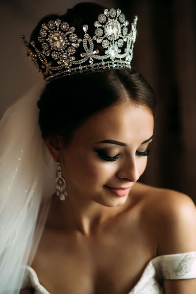 Fotograful de nuntă Kristina Ivanochko (mellon4u). Fotografia din 5 decembrie 2019