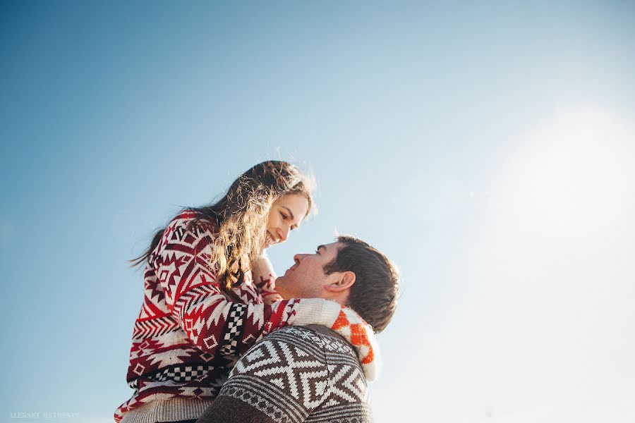 Wedding photographer Aleksey Matrenin (av-kudriavy). Photo of 19 March 2016