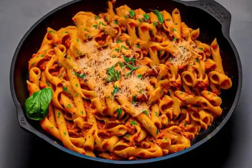 Red Sauce Pasta