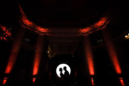 Fotógrafo de bodas Dominic Lemoine (dominiclemoine). Foto del 6 de septiembre 2019