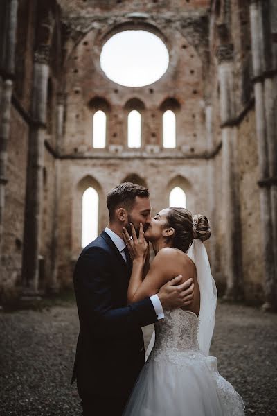 Fotógrafo de casamento Matteo Innocenti (matteoinnocenti). Foto de 29 de setembro 2020