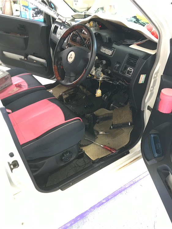 eKワゴンのやはり撮る・熱中症に気をつけて!!・お盆休みに関するカスタム事例の投稿画像3枚目