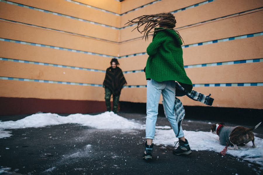 Photographe de mariage Tatyana Ivanova (tanjaivanova). Photo du 14 décembre 2016