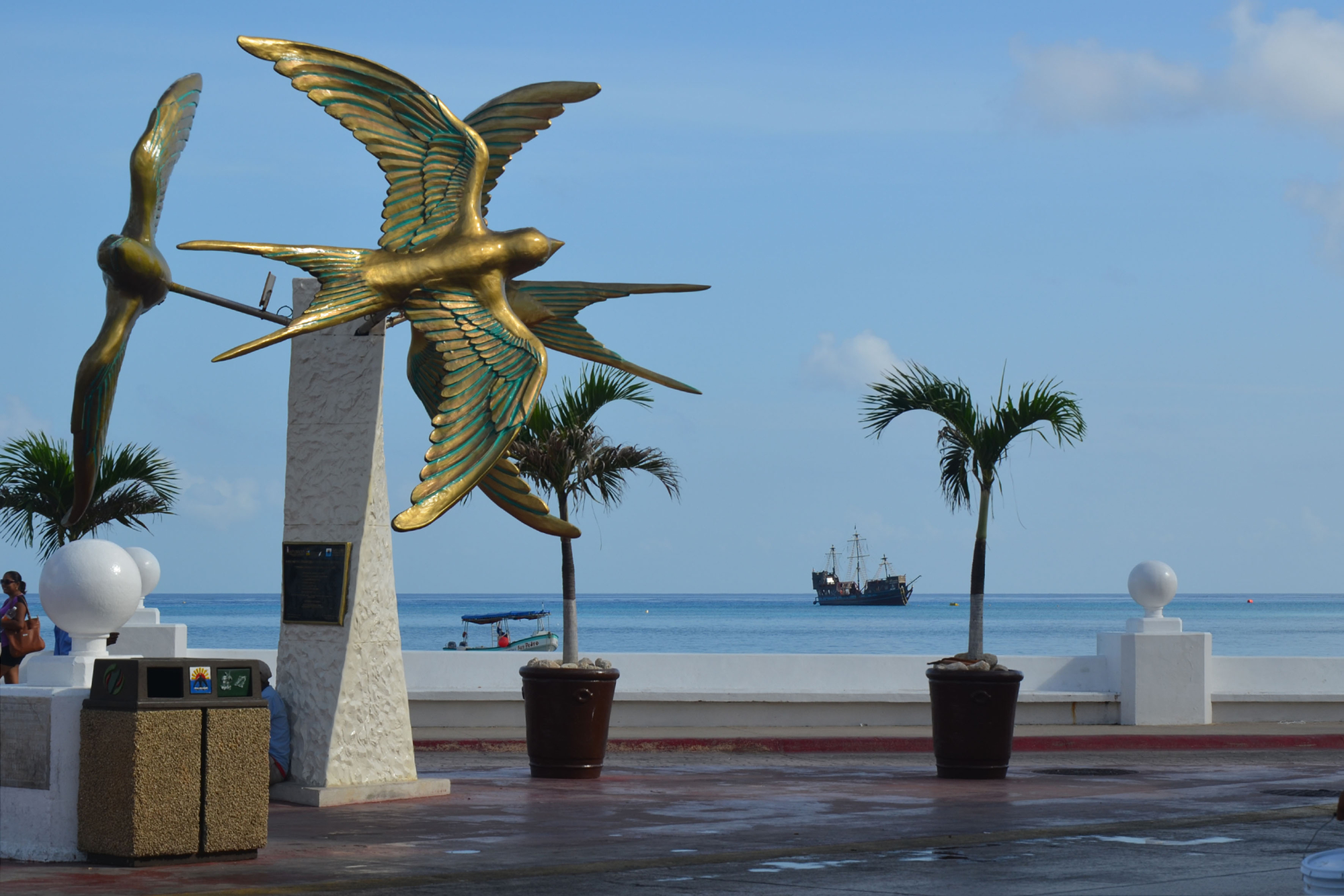 Cozumel di Felipe Carretero