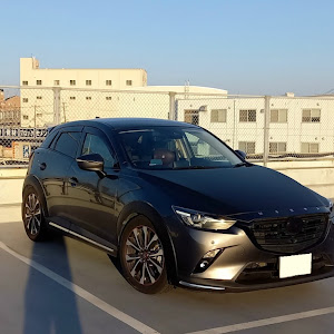 CX-3 DKEFW