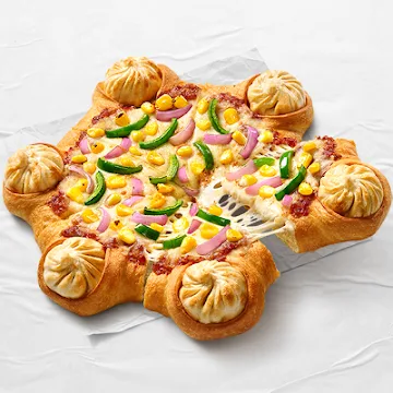 Pizza Hut menu 