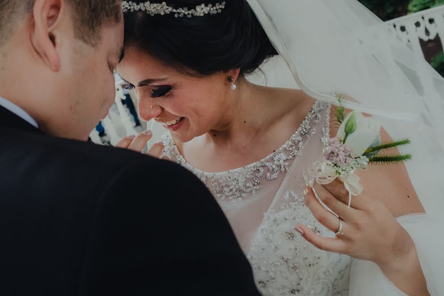 Fotógrafo de casamento Elias Frontado (eliasfrontado). Foto de 18 de maio 2018