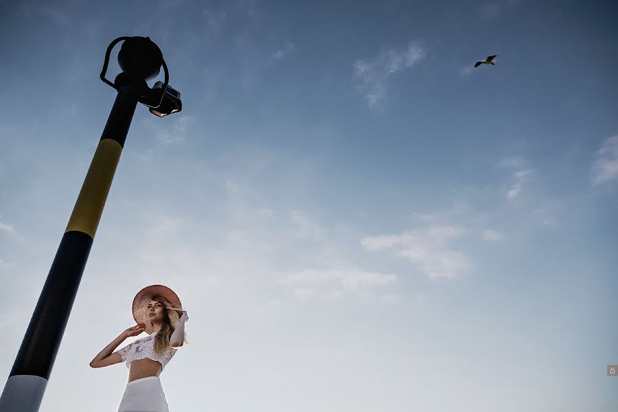 Fotografer pernikahan Evgeniy Khmelnickiy (exwedd). Foto tanggal 17 Oktober 2016