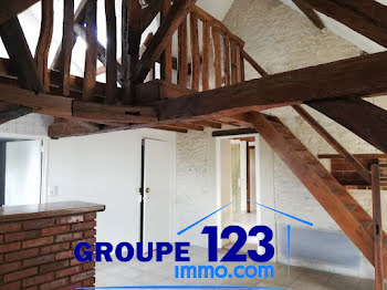 appartement à Aillant-sur-Tholon (89)