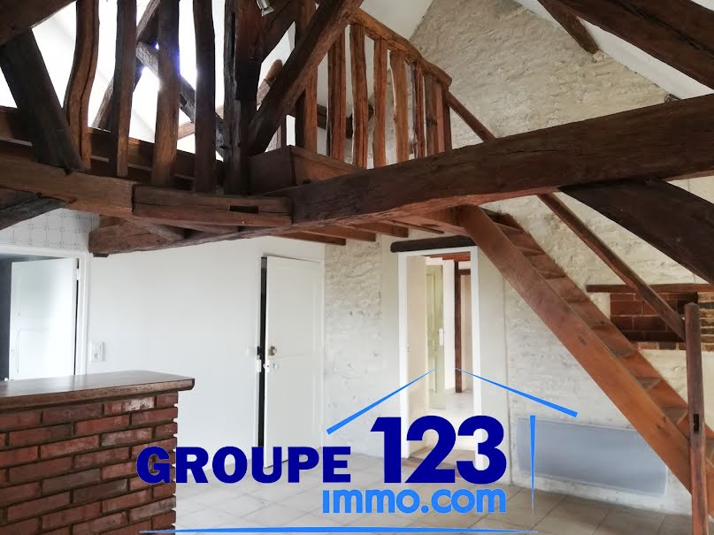 Vente appartement 4 pièces 51.26 m² à Aillant-sur-Tholon (89110), 69 000 €