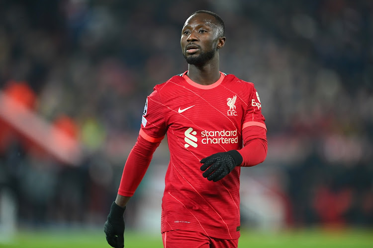 Naby Keita of Liverpool has pulled out of Guinea's squad for Friday's friendly against Bafana Bafana in Belgium.