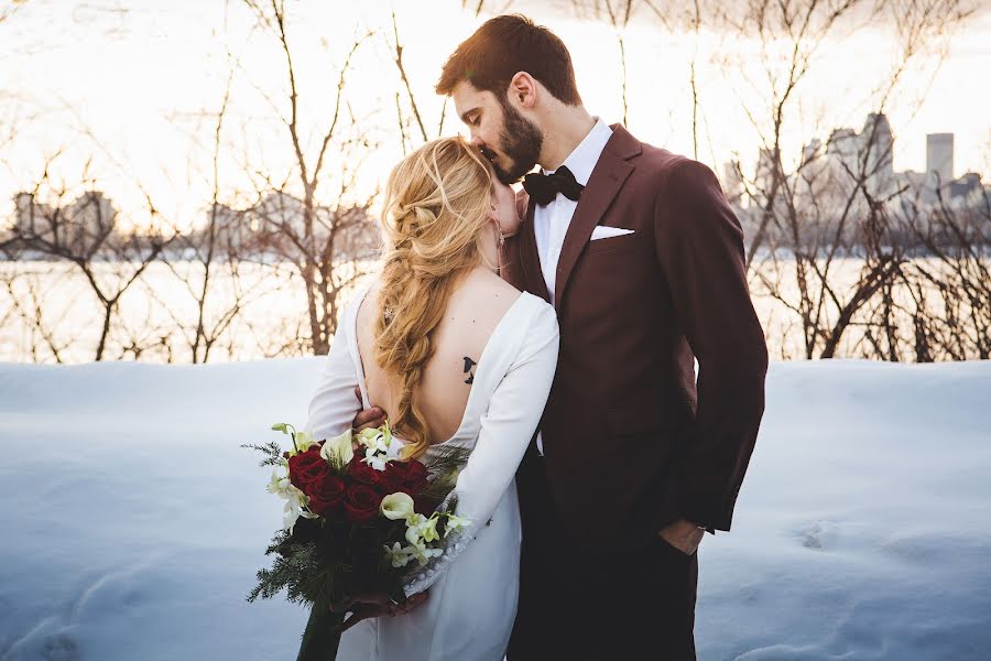 Photographe de mariage Isabelle Jetté (jett). Photo du 24 avril 2019