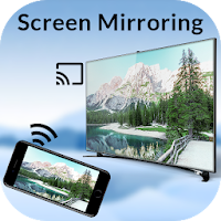 Screen Mirroring with TV Mobile Screen to TV