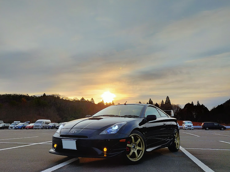 セリカの岡山国際サーキット・スーパーGT・カメ活・一眼レフ初心者に関するカスタム事例の投稿画像3枚目