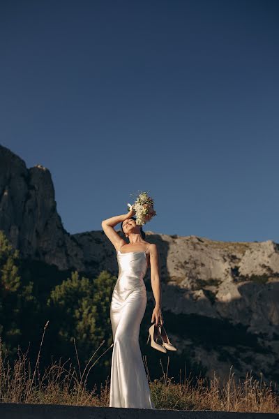 Fotógrafo de casamento Anna Vdovina (vdovina). Foto de 25 de setembro 2023