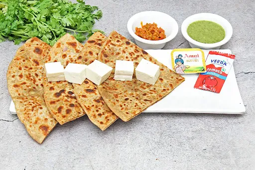 Paneer Paratha