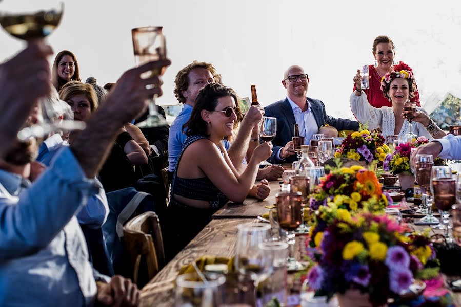 Fotógrafo de casamento Tania Rodríguez (taniaroez). Foto de 28 de janeiro 2019