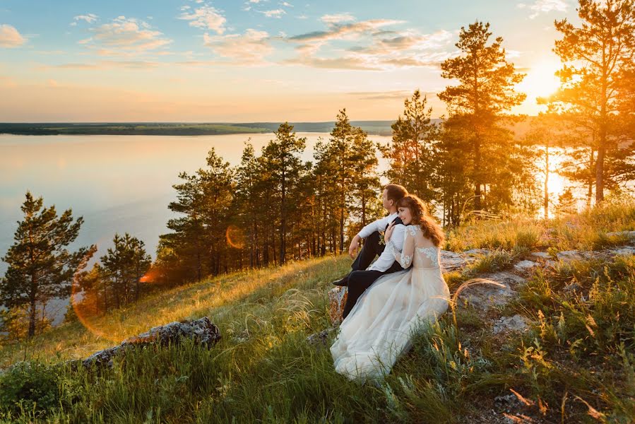 Fotógrafo de bodas Alina Paranina (alinaparanina). Foto del 6 de septiembre 2019