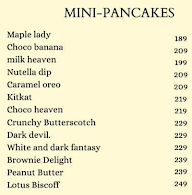 Shakeology menu 2