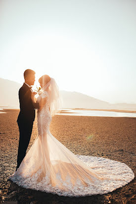 Fotografo di matrimoni Quoc Trananh (trananhquoc). Foto del 17 aprile 2018