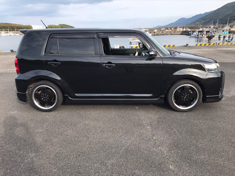 カローラルミオンの#カローラルミオン・NZE 151・戦争反対・洗車・ドライブに関するカスタム事例の投稿画像3枚目
