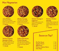 Pizza King menu 2