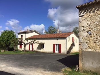 maison à Saint-Quentin-du-Dropt (47)