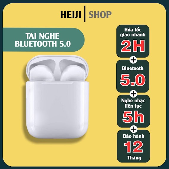 Tai Nghe Bluetooth P2 Bản Cao Cấp Âm Thanh Chuẩn Hifi Tai Nghe Không Dây Kết Nối Tự Động Dùng Cho Mọi Dòng Điện Thoại