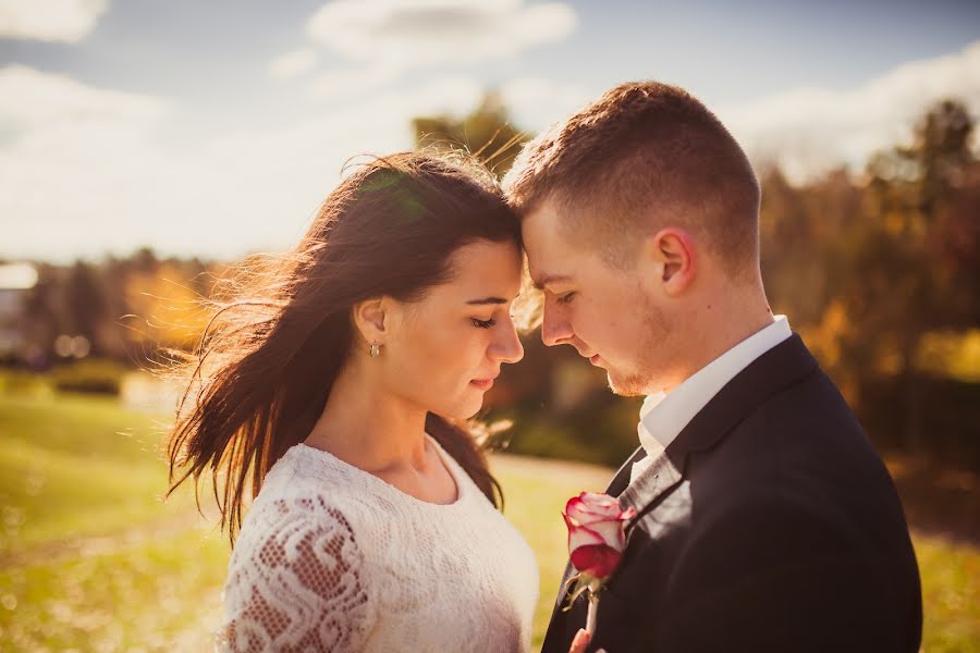 Fotógrafo de bodas Dmitriy Bartosh (bartosh). Foto del 9 de octubre 2014