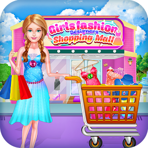 Download Girls Fashion Designers City Store Shopping Mall For PC Windows and Mac