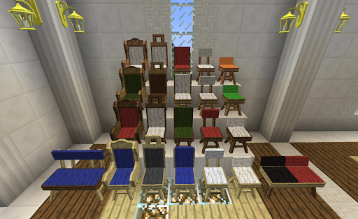 Bibliocraft Minecraft:PE