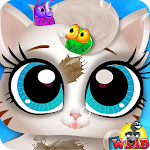 Messy Pets - Cleanup Salon Apk