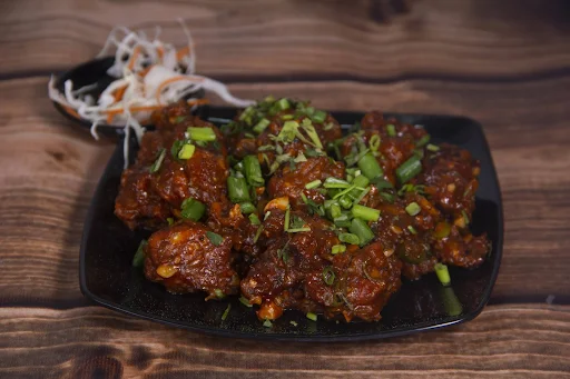 Veg Manchurian