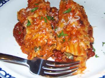 Chicken Cannelloni