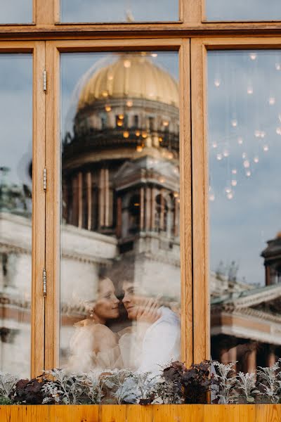 Wedding photographer Anna Ermilova (anna67). Photo of 11 February 2020