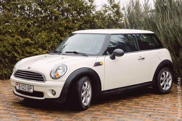 продам авто Mini One One II фото 1